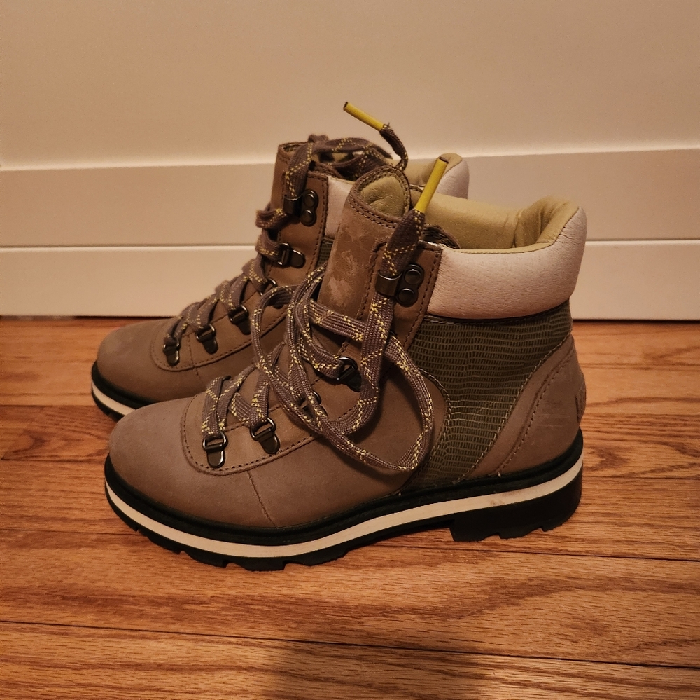 Sorel hiking boots
